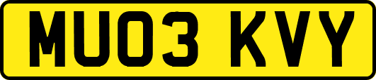 MU03KVY