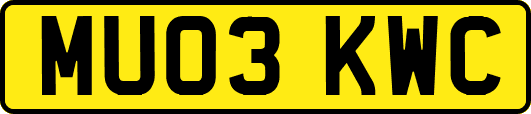 MU03KWC