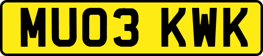 MU03KWK
