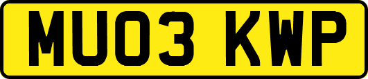 MU03KWP