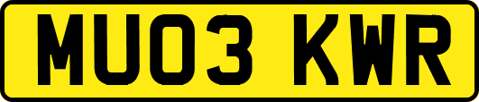 MU03KWR