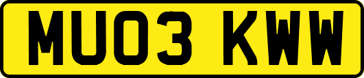 MU03KWW