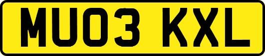 MU03KXL
