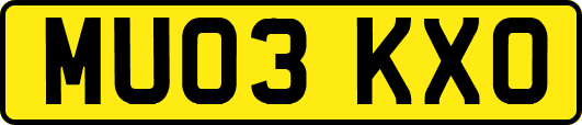 MU03KXO