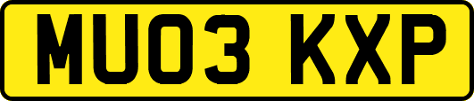 MU03KXP