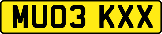 MU03KXX