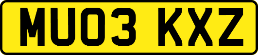 MU03KXZ