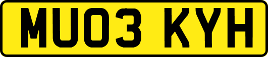 MU03KYH