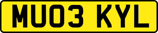 MU03KYL