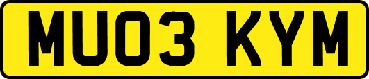 MU03KYM