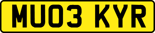 MU03KYR