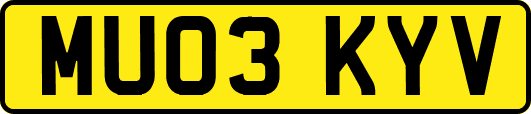 MU03KYV