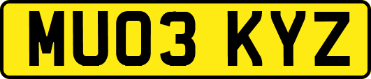 MU03KYZ