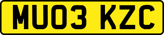 MU03KZC