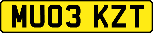 MU03KZT
