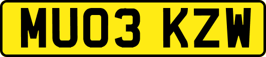 MU03KZW