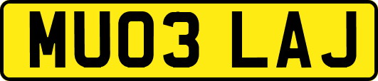 MU03LAJ