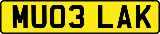 MU03LAK