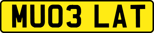 MU03LAT