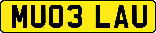 MU03LAU