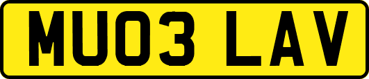 MU03LAV