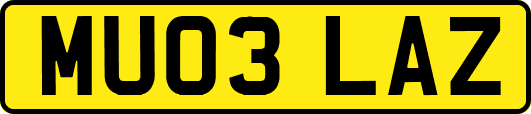 MU03LAZ