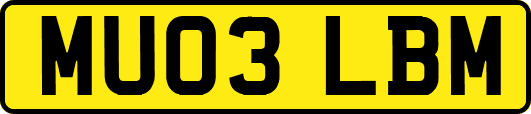MU03LBM