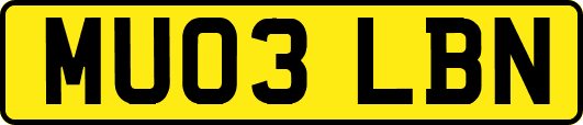 MU03LBN