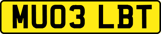 MU03LBT