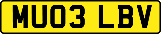 MU03LBV