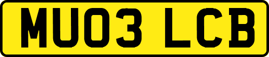 MU03LCB