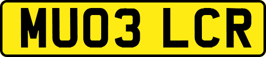 MU03LCR