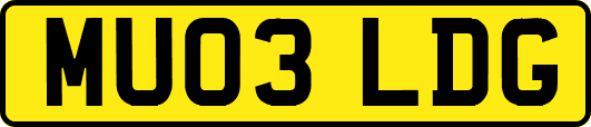 MU03LDG