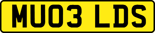 MU03LDS