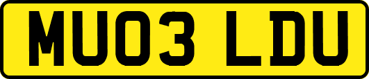 MU03LDU