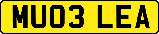 MU03LEA