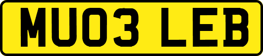 MU03LEB