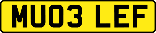 MU03LEF