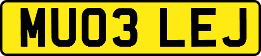 MU03LEJ