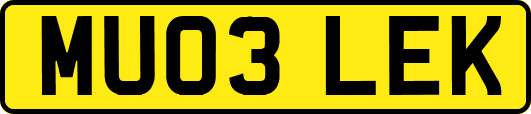 MU03LEK