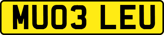 MU03LEU