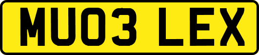 MU03LEX