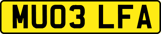 MU03LFA