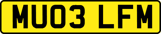 MU03LFM