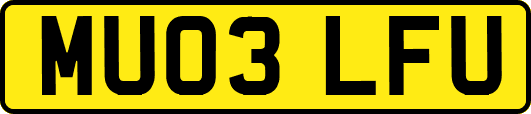 MU03LFU