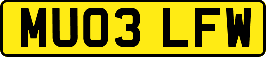 MU03LFW