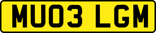 MU03LGM