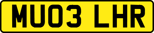 MU03LHR