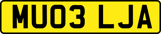 MU03LJA