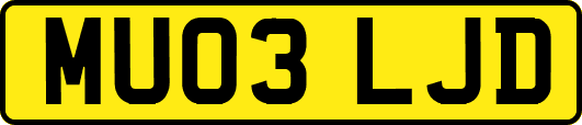 MU03LJD